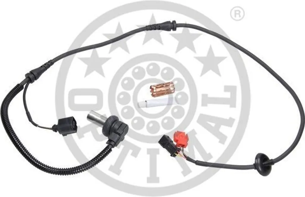 Sensore ABS Ruota OPTIMAL 06-S051 - Specifico per VW Passat 3B6