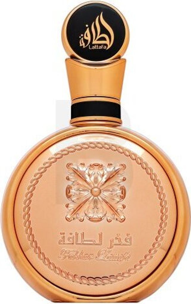 Lattafa Fakhar Extrait Eau de Parfum für Frauen 100 ml Produktbild 