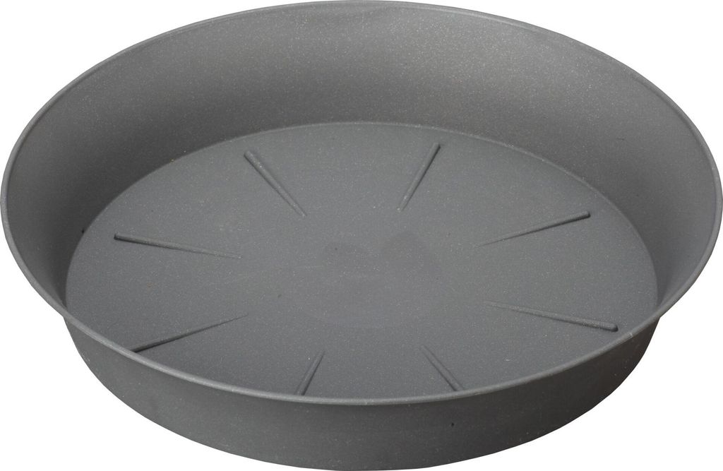 PLASTIA s.r.o. Podmiska TULIPAN průměr 60 cm, antracit Obrázek produktu 