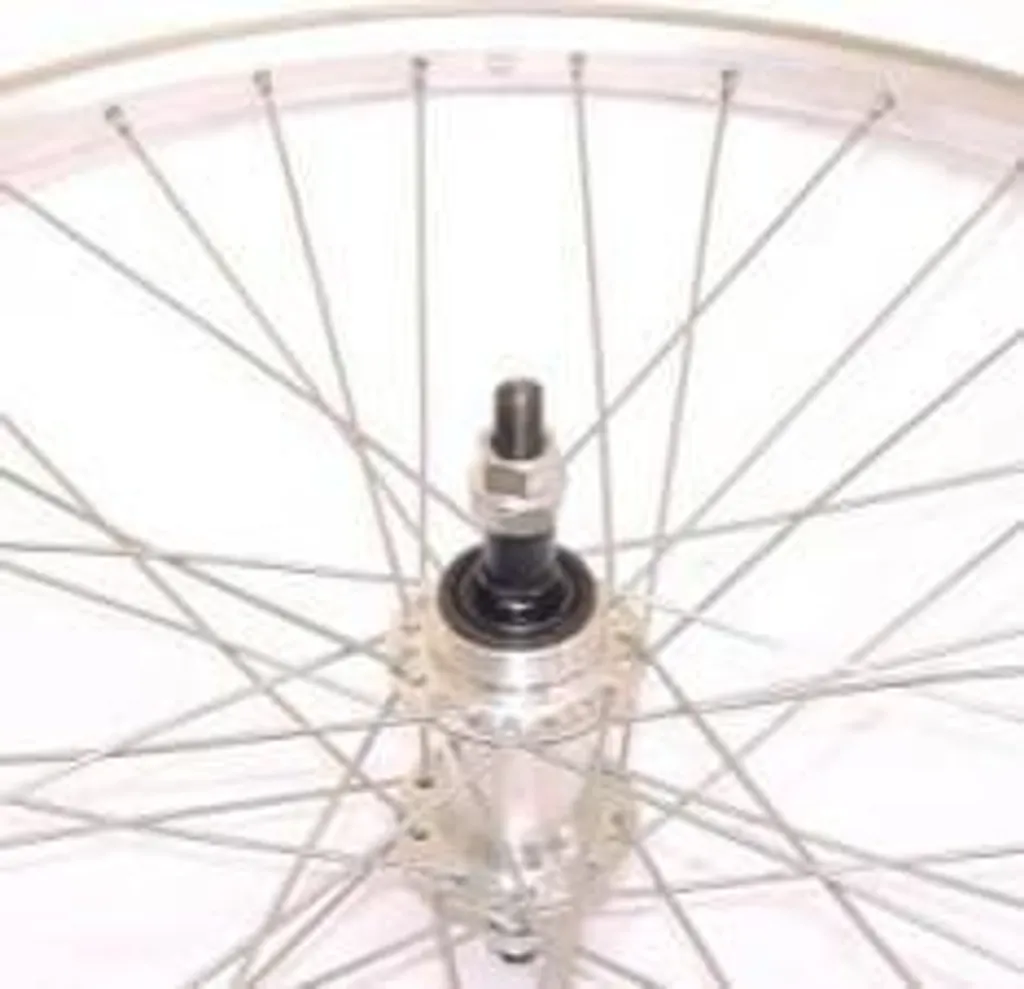 Roue Arrière 26 x 1,75 Roland pour Vélo Urbain - Montage Roue Libre