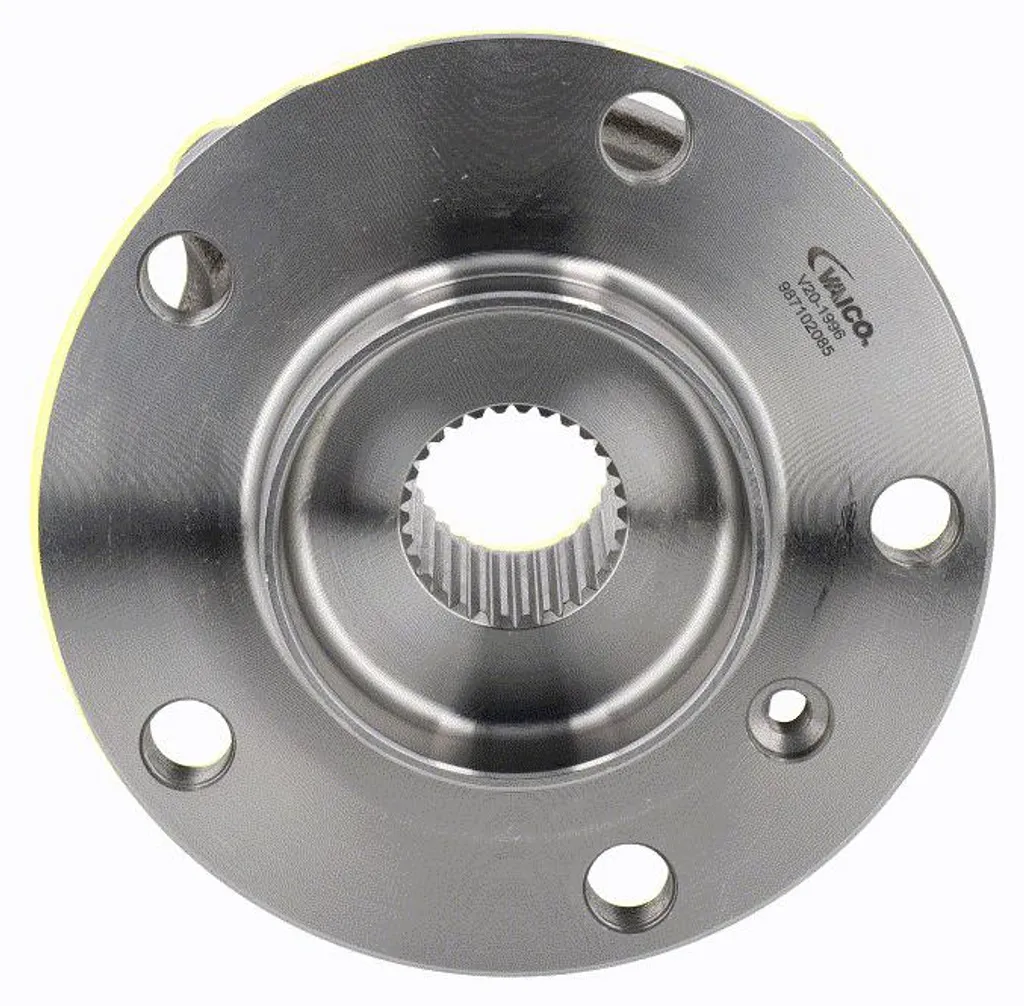 Supprimez les bruits de roue avec le roulement VAICO 33mm BMW X5 E70