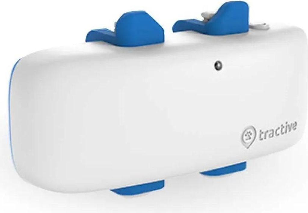Tractive Gps-lokalisierer Durchsichtig  Durchsichtig One Produktbild 
