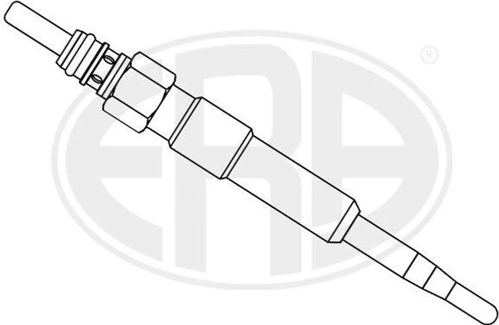 ERA 886017 - OE N10591602 Candeletta per A4 (8E), A3 (8P), A2 (8Z), Sebring (J), Toledo III (5P2), Leon (1P1), Leon (1M1), Ibiza (6J, 6P), Altea (5P), Superb II (3T), Octavia II (1Z), T5, Touran (1T), Polo (9N), Passat (3C), Jetta III (1K2), Golf V (1K), Golf Plus (5M), EOS (1F), Crafter (2F), Crafter (2E), Caddy III (2C, 2K)