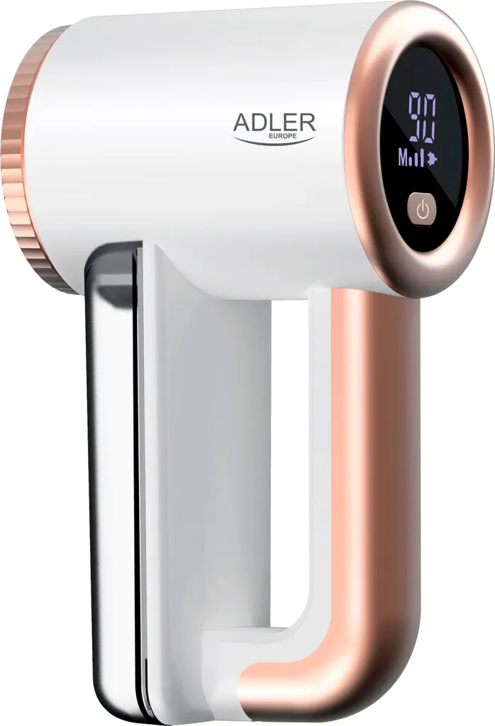 Rasoir anti-bouloche Adler pour entretenir et rénover les vêtements