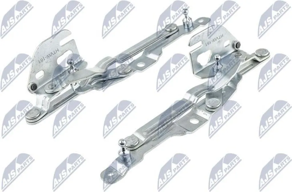 Charnière de Coffre Arrière pour VW Passat 3B et Audi A4 - Type Origine