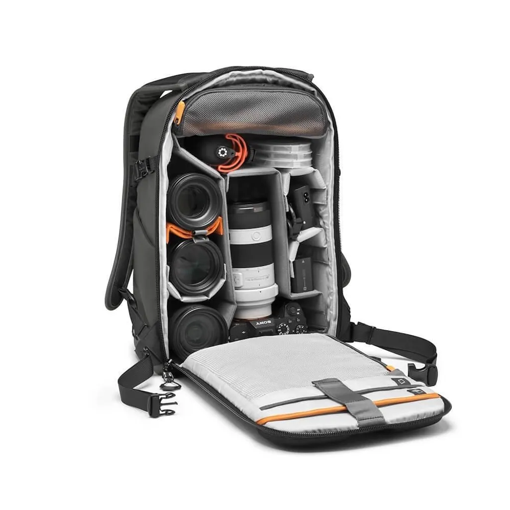 Sac à dos photo Lowepro Flipside 300 AW III rembourré avec accès dorsal