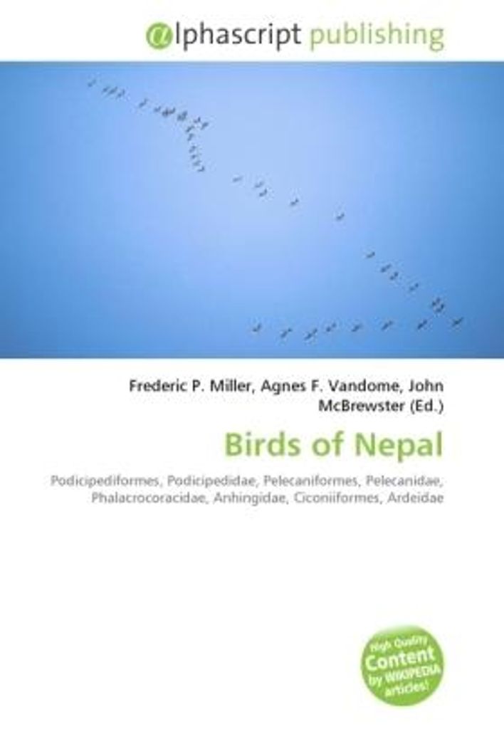 Birds of Nepal