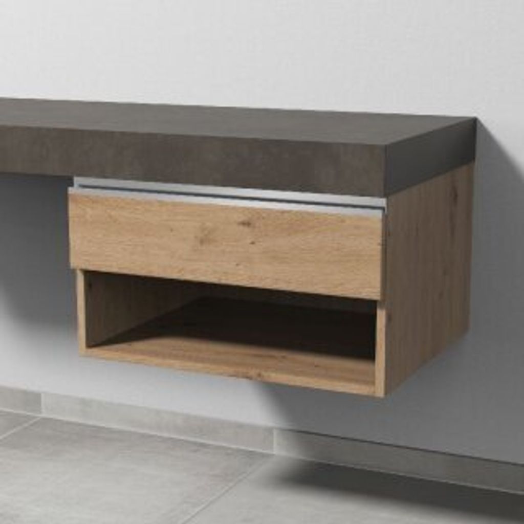 SANIPA L235485 Anbau-/Solitärschrank 2morrow (L2354)