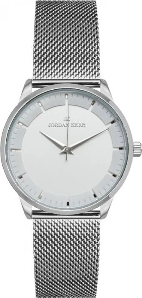 Montre Homme Jordan Kerr G3023 2 Durable pour Éviter les Rayures du Temps