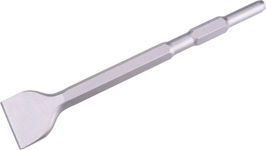 Dłuto płaskie HEX 17, 280x50mm Zdjęcie produktu 