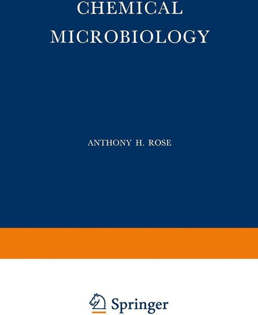 Chemical Microbiology