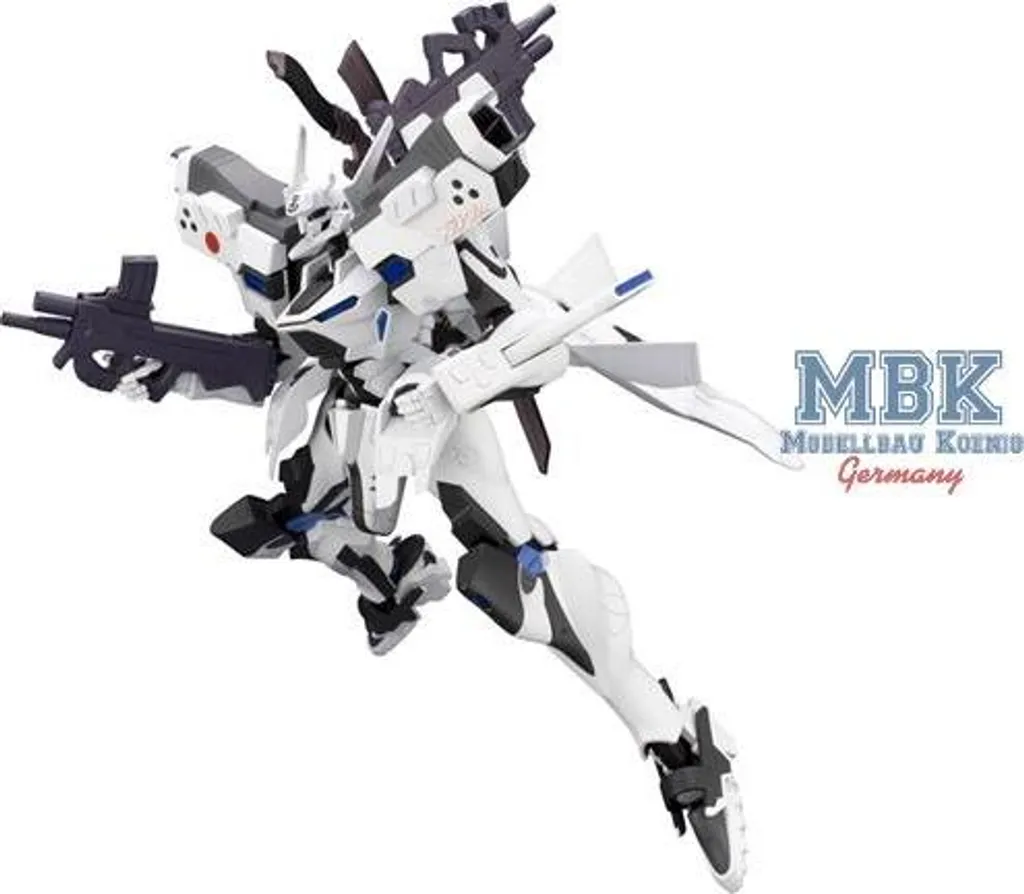 Shiranui Second Yuya Bridges KI Version 1.5 Articulée avec Accessoires