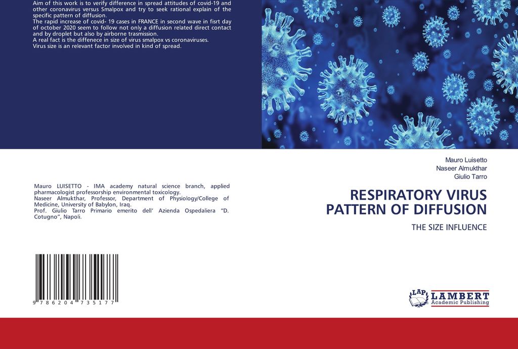 Respiratory Virus Pattern Of Diffusion