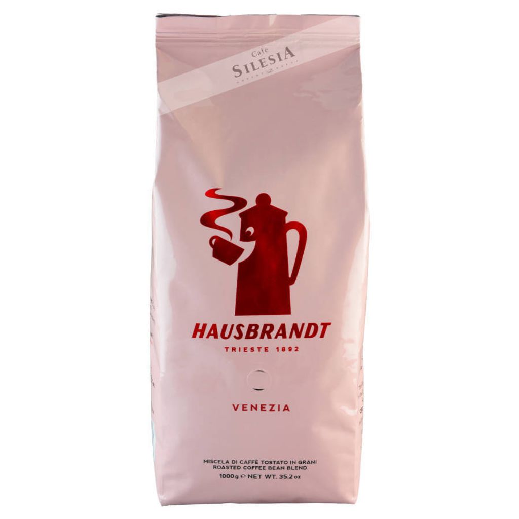 Hausbrandt Venezia Espresso 1kg Kaffeebohnen Produktbild 