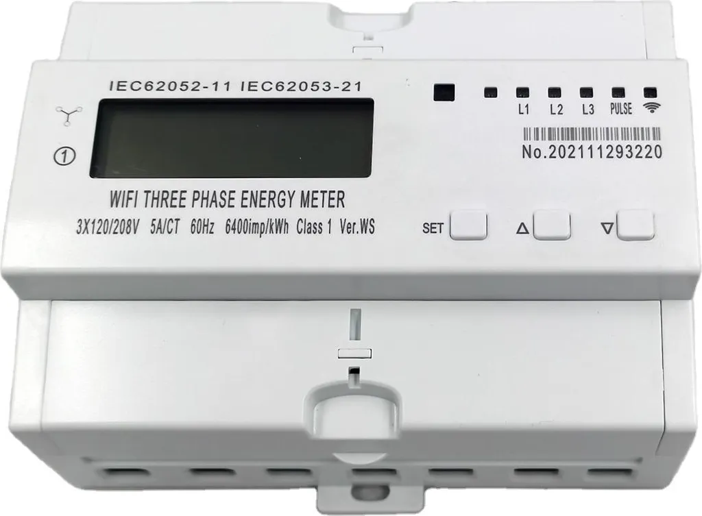 Optimisez votre réseau avec le contrôleur IVAP WLAN 65 A triphasé