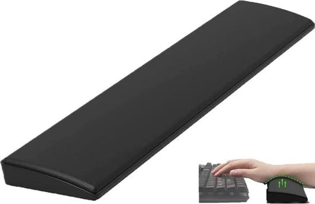 Clavier mécanique gaming ergonomique - Évitez les douleurs au poignet