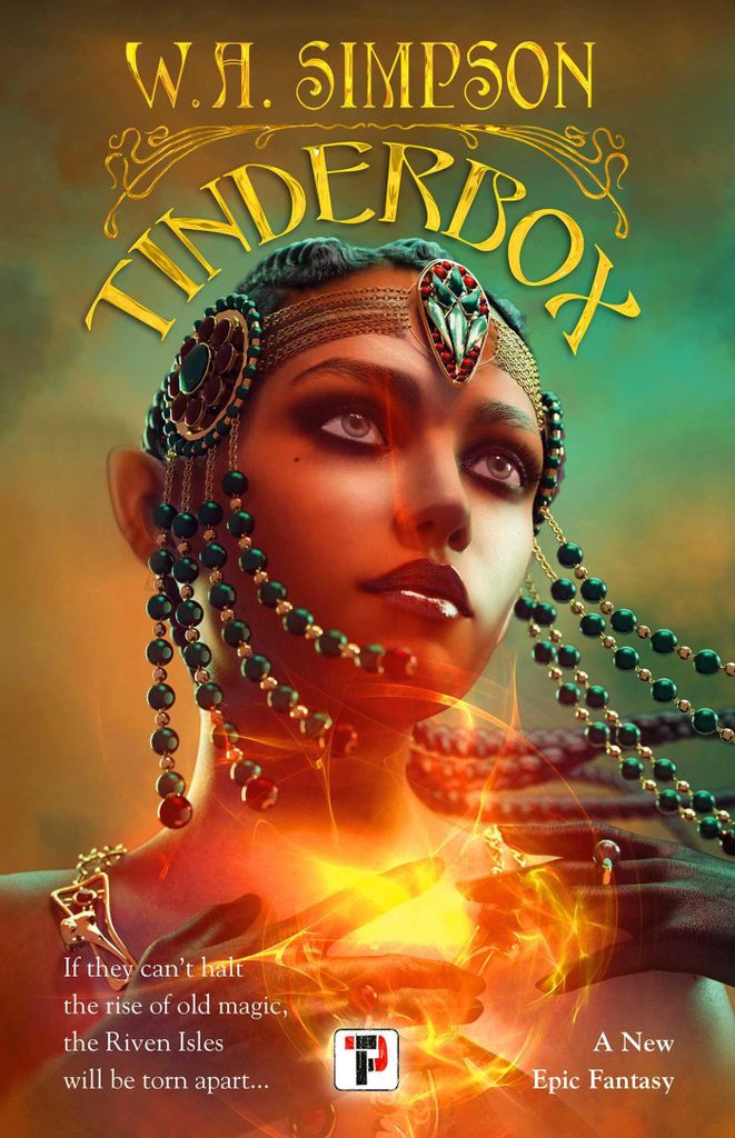 Tinderbox – Lingua: Inglese