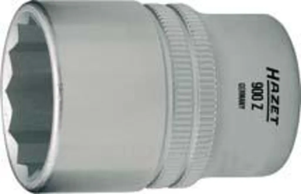 HAZET HAZET 1/2" 12-kant Steckschlüsseleinsatz 30,0 mm