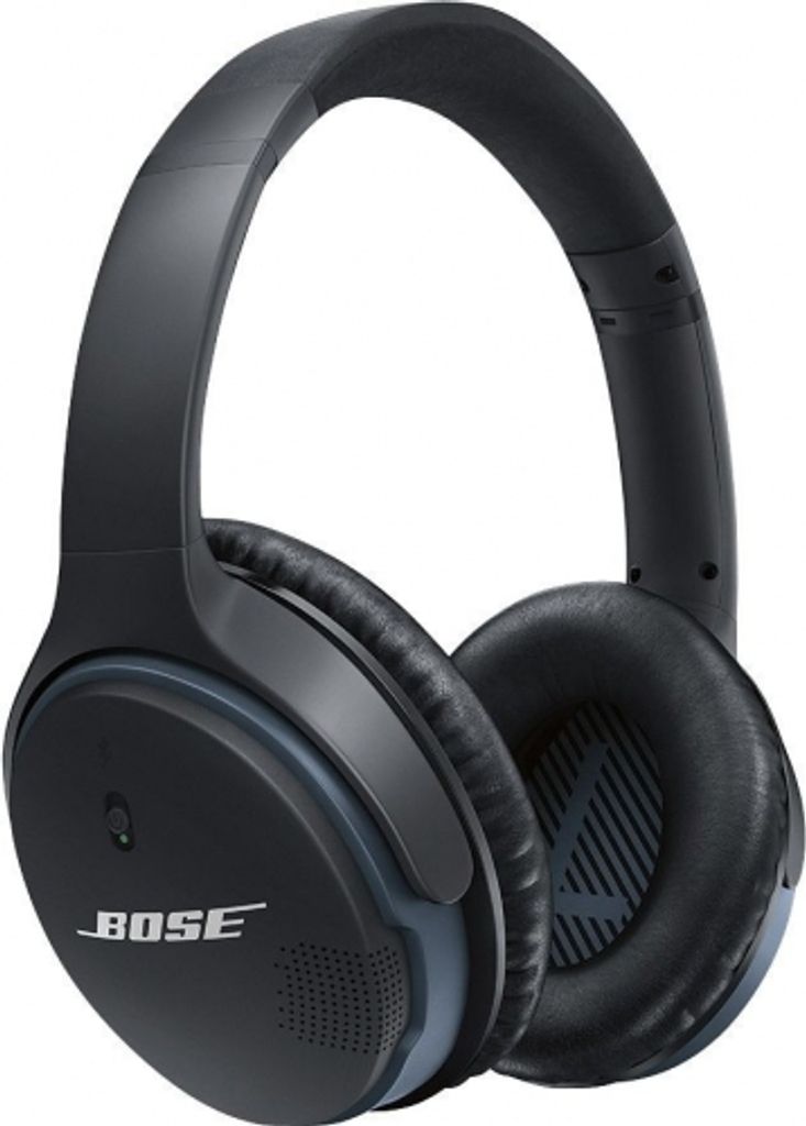 Bose SoundLink Around-Ear II schwarz,