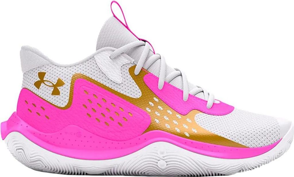 Under Armour Ua Jet '23 - white, Größe:11