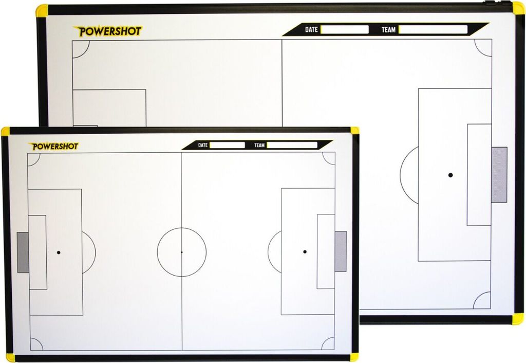 Magnetyczna tablica do piłki nożnej - 90x60cm Zdjęcie produktu 