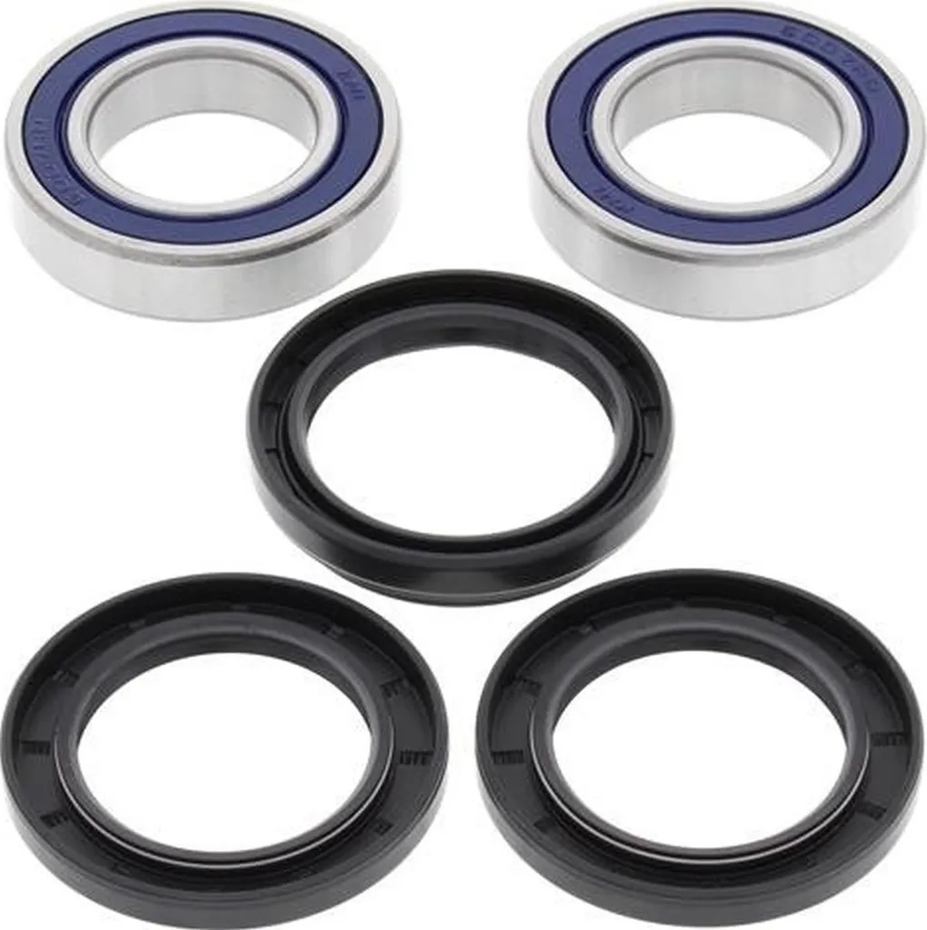 Kit réparation roulement arrière Suzuki LT-F 160 pour usage intensif