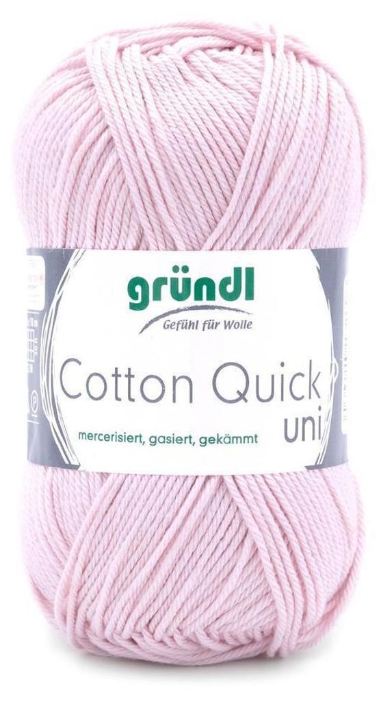 Gründl Baumwolle quick Produktbild 