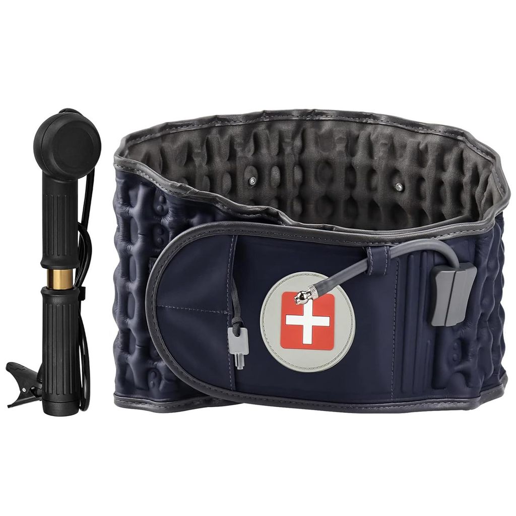 Rückenbandage, Bandscheiben-Gürtel, Lendenwirbelstütze, Produktbild 