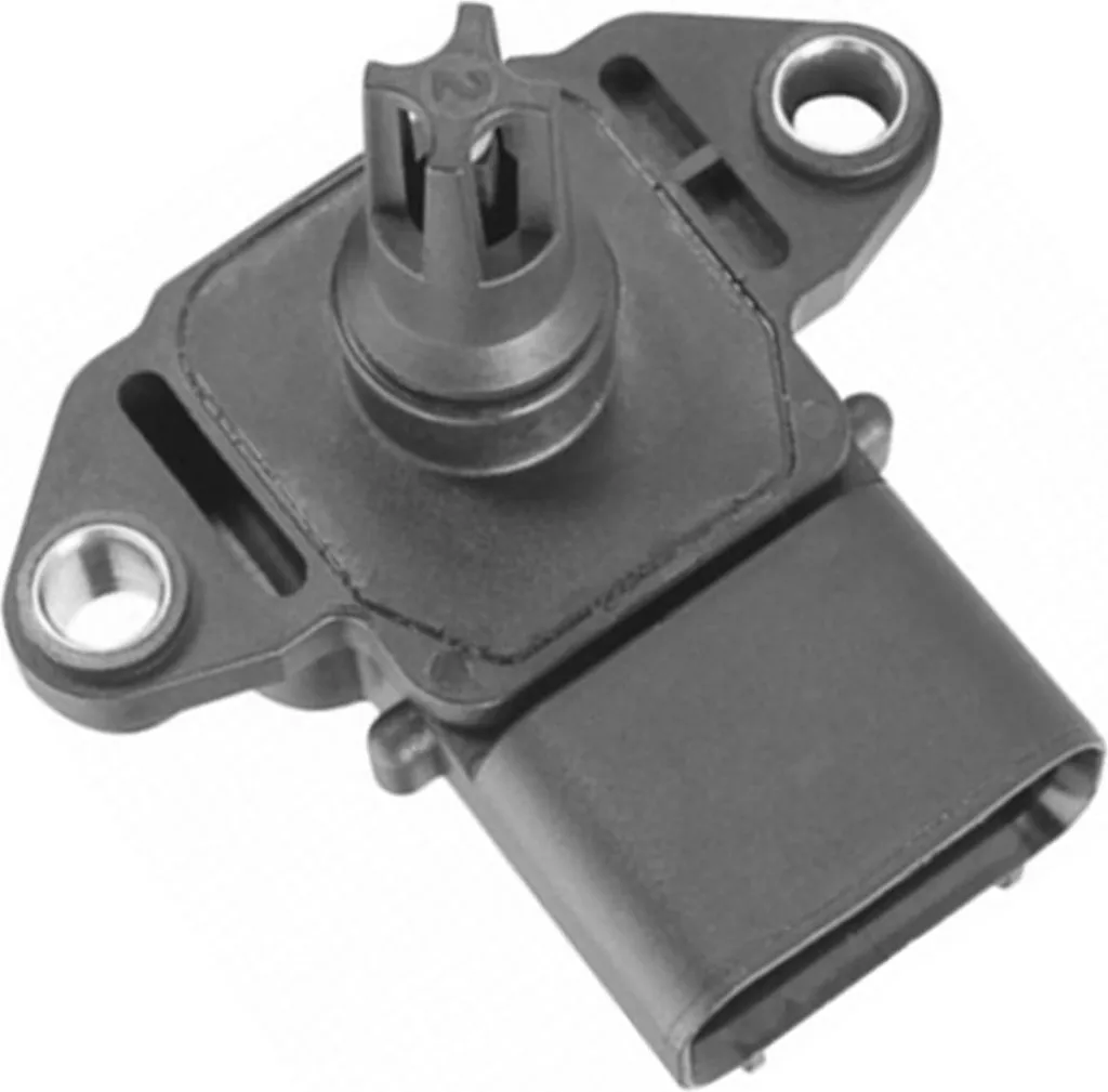 Capteur de Pression PartsTec Haute Précision pour Moteur Ford Focus Turbo