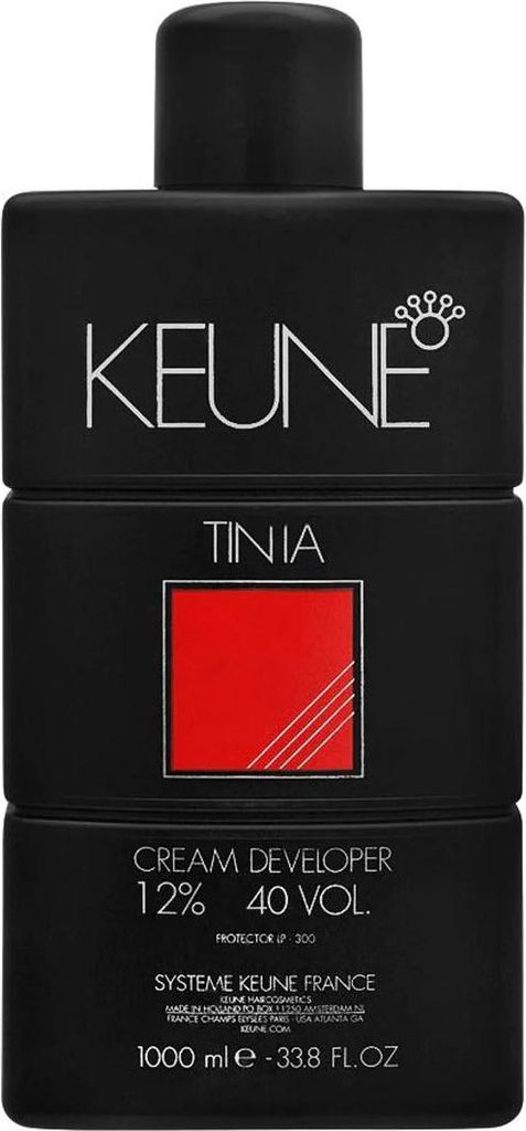 Keune, Tinta, Developer, Hair Oxidant Cream, 12%, 40 vol, Zdjęcie produktu 