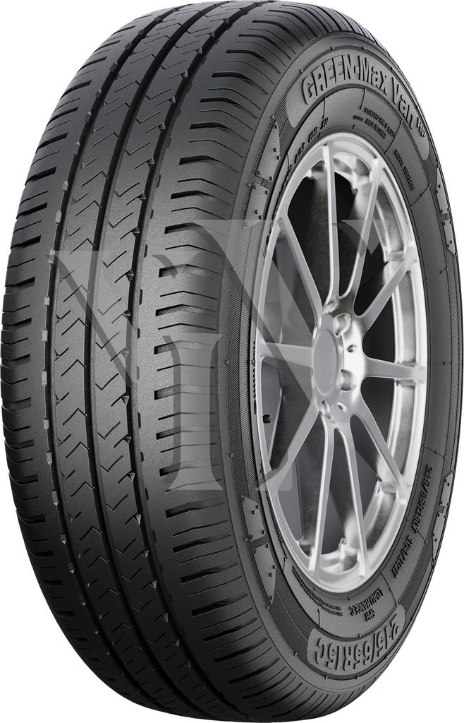 Linglong GREENMAXVA Sommerreifen 195/65 R16 104R LLKW Produktbild 