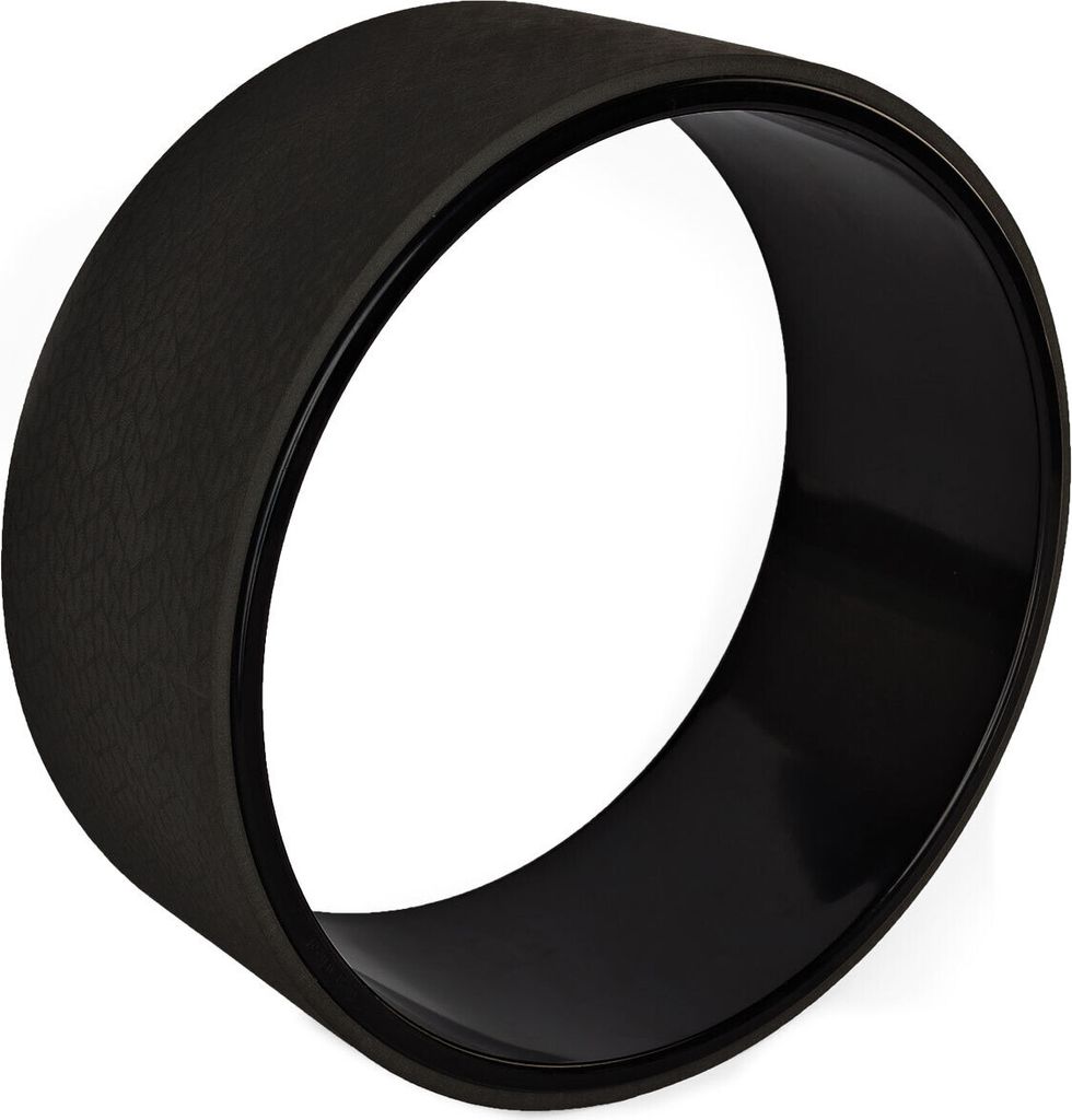 Bodhi Yogarad SAMSARA, schwarz, Ø 32 cm, 13 cm Breite, Produktbild 