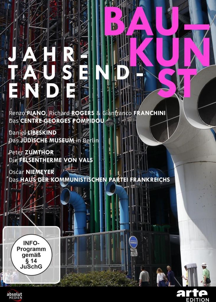 Baukunst: Jahrtausendende