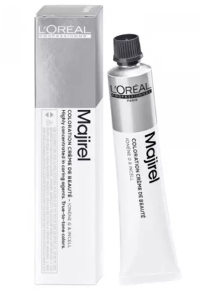 Loreal Majirel 6 tmavá blond 50 ml Obrázek produktu 