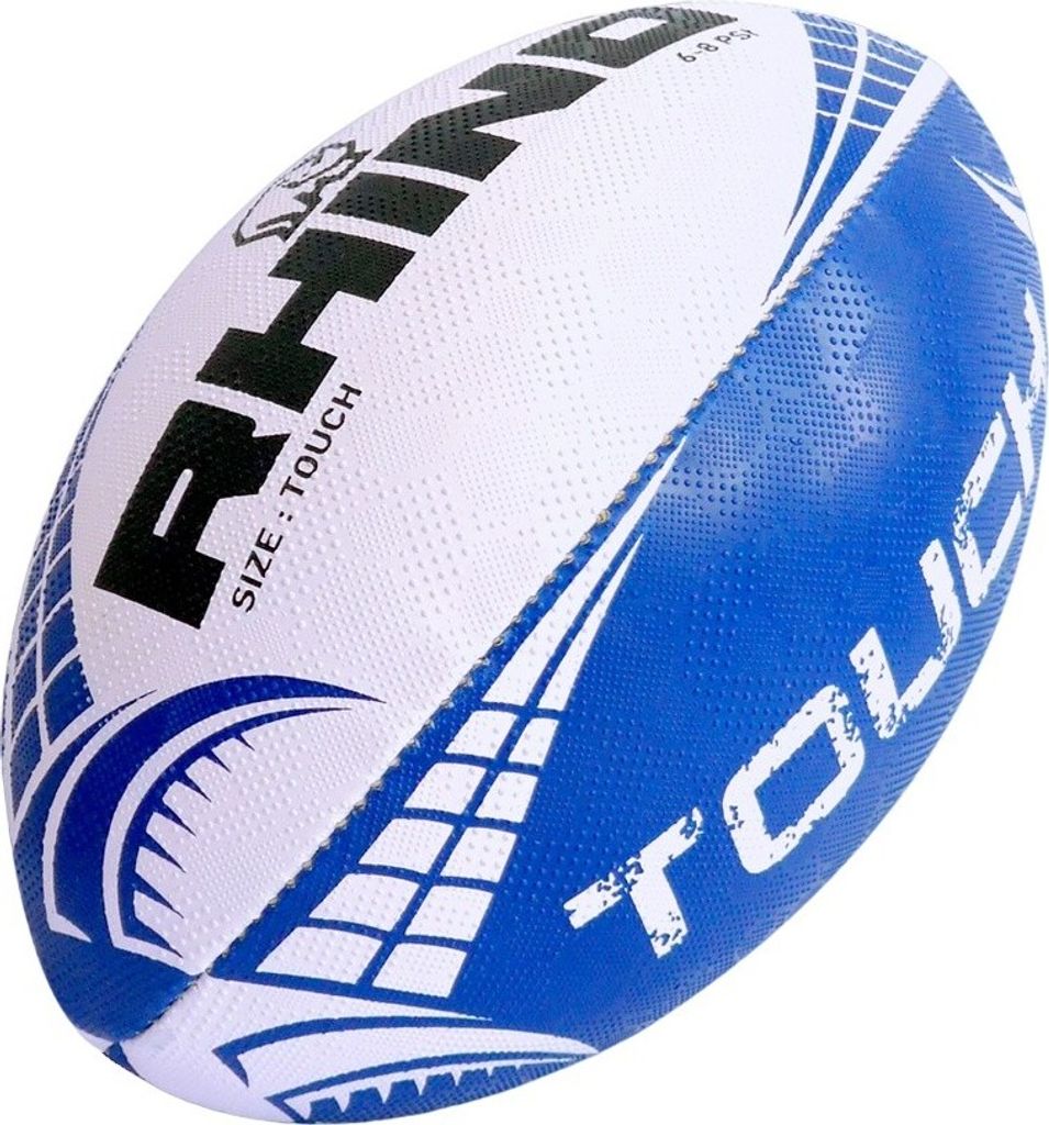 Rhino - Ballon de rugby "Touch" RD3088 (Taille unique) Image du produit 