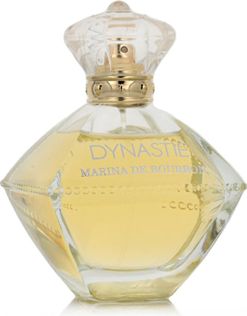 Marina de Bourbon Golden Dynastie Eau de Parfum, 100 ml Productafbeelding 