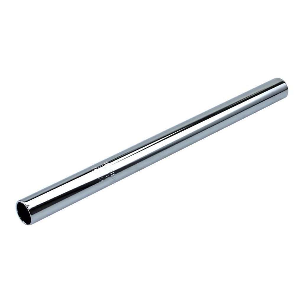 Sattelstütze chrom 22mm für Monark Mokick Mofa Moped