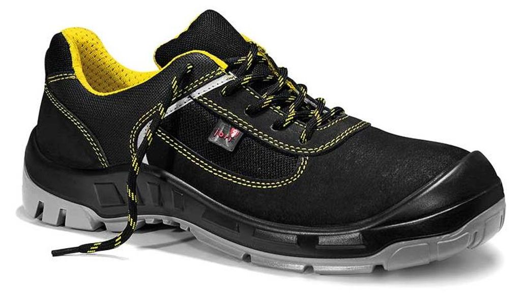 Elten jo_COLOUR yellow Low S1P Sicherheitshalbschuh 12931 45 EU