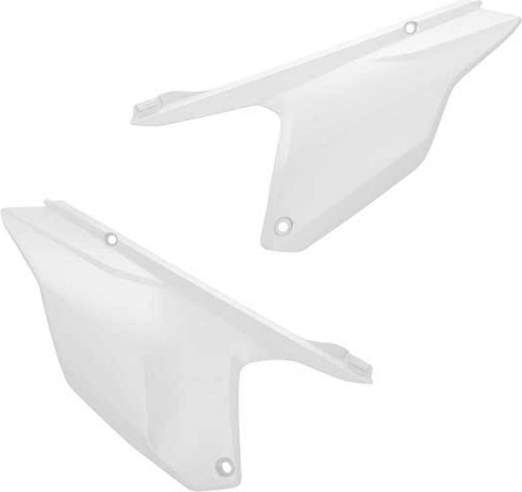 ACERBIS Seitennummerntafeln Weiß für TRIUMPH TF X