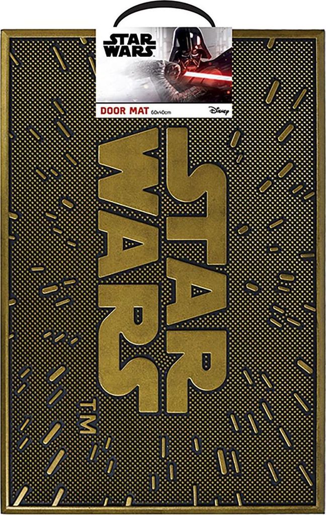 Pyramid International Star Wars Fußmatte Logo 40 x 60 cm