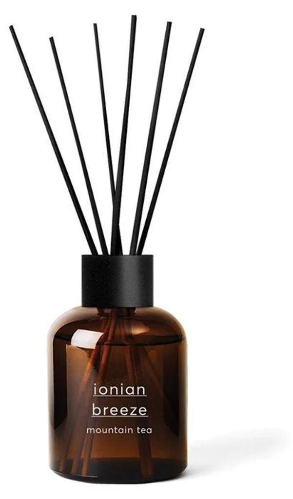 Raumduft Diffuser 100ml mit Duftstäbchen Mountain Tea Produktbild 