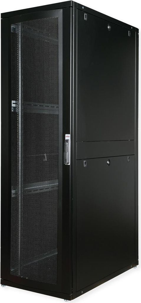 ROTRONIC-SECOMP 19 Zoll Serverschrank Pro 42 HE 600x1000 BxT schwarz