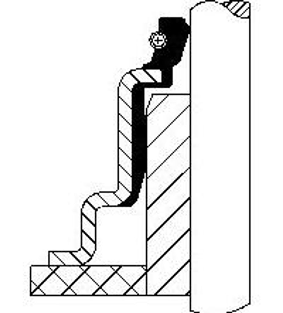 CORTECO 19037053 Dichtung, Ventilschaft OE 55183812 kompatibel mit Alf. 147, Alf. 156, Alf. 159, Alf. 166, Brera, Giulietta, Alf. GT, Mito, Spider,...