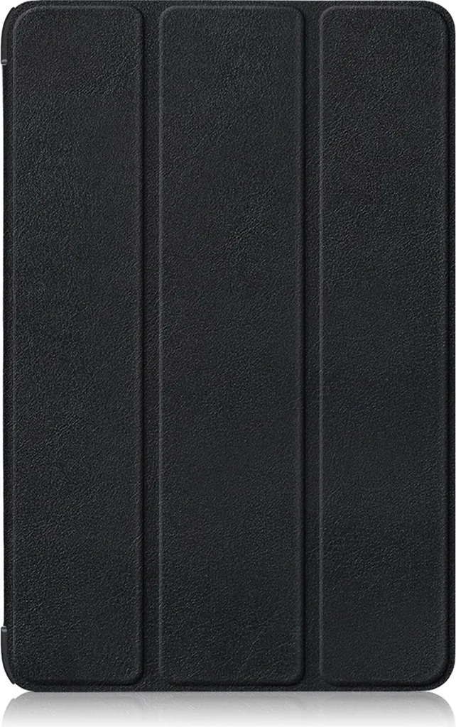 Housse de protection pour Samsung Galaxy Tab S9 FE et S10 FE noir mat