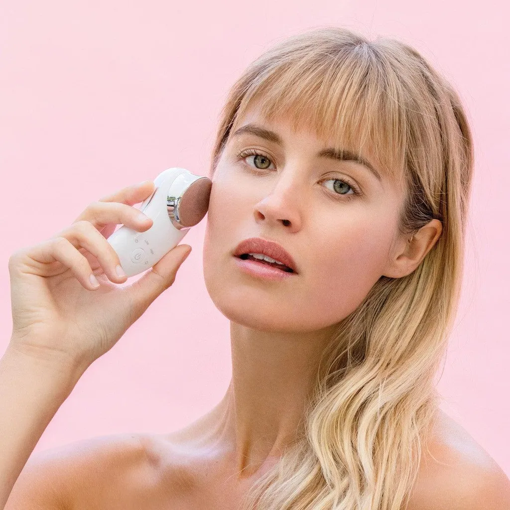 Appareil booster de sérum : Accessoire pour routine beauté éclatante