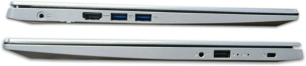 ACER 17,3" Laptop Intel mit 6 x 3,3Ghz/ 32GB / 2TB SSD/ IPS Produktbild 3