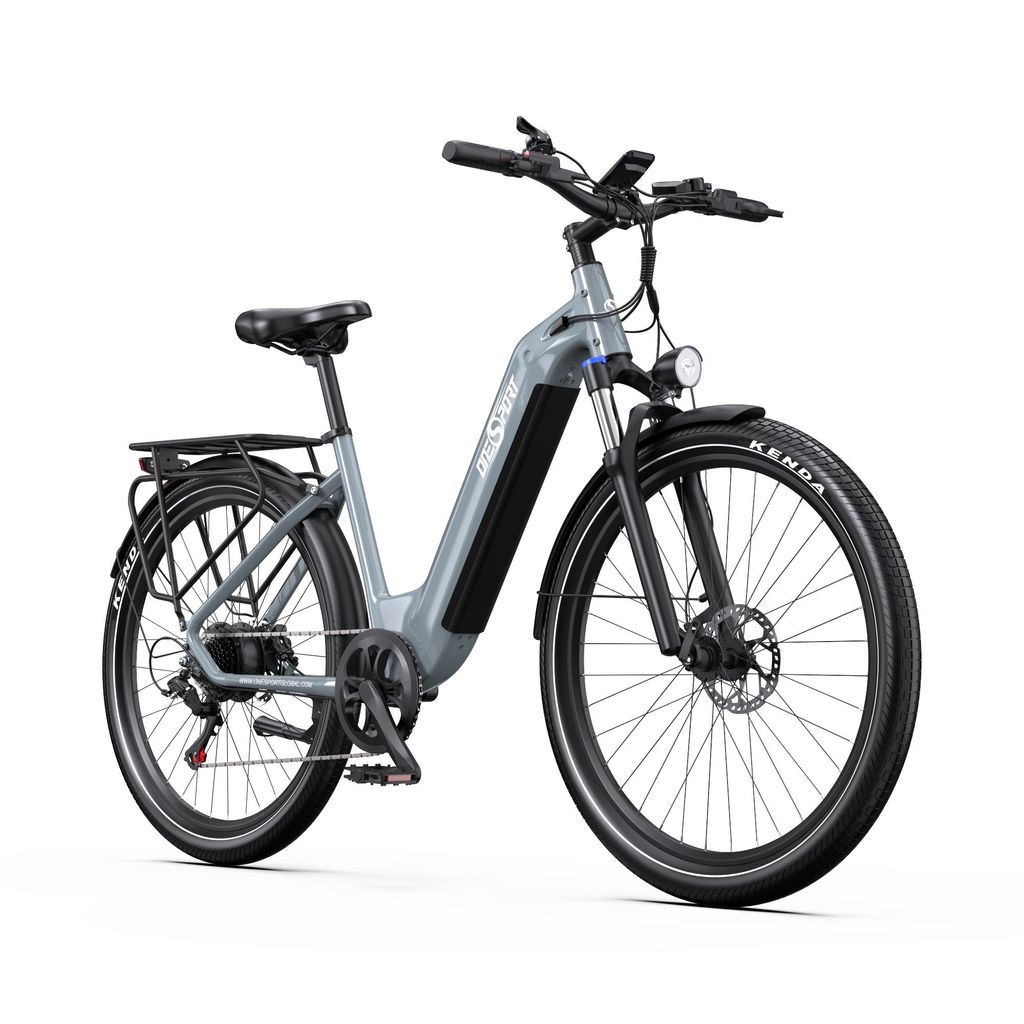 OneSport 27.5”Elektrofahrrad, Pedelec E-Bike mit 36V/18.2Ah Produktbild 