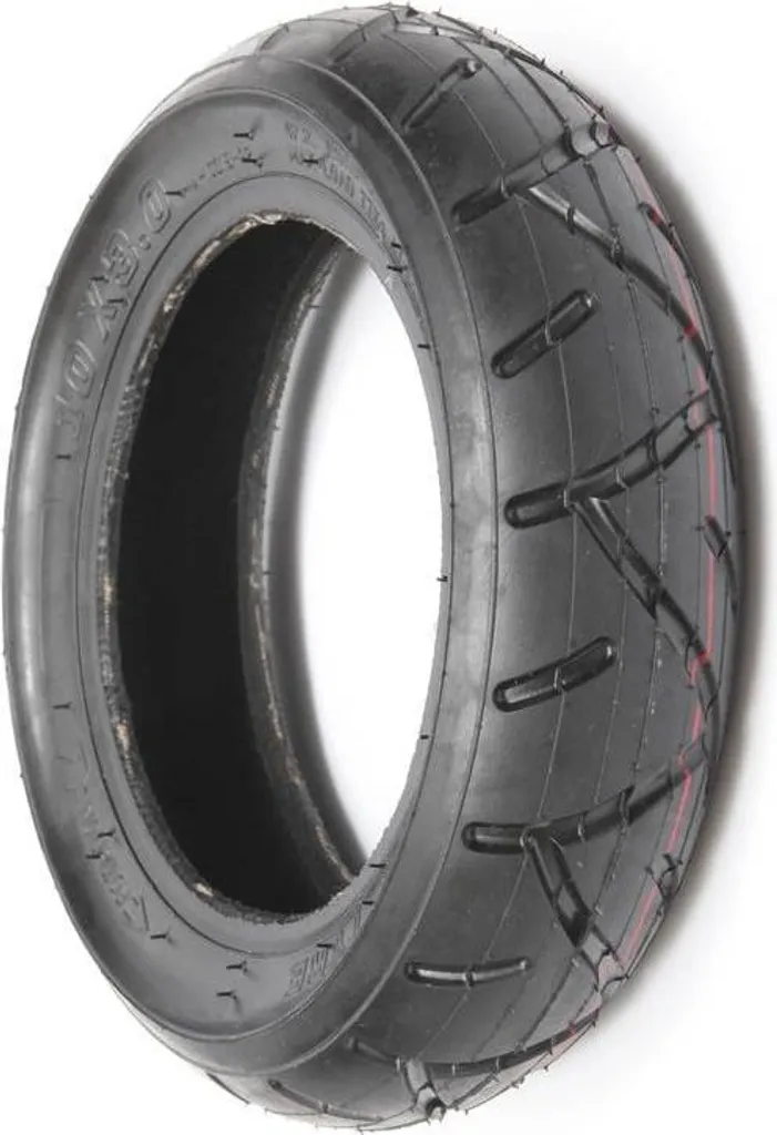 Pneu A-1031 10x3.0 anti-crevaison renforcé pour éviter les pannes en ville