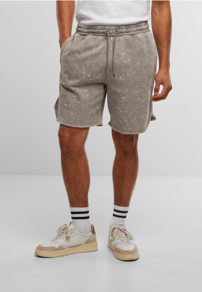 Urban Classics Trainingshosen für Männer Chargless grau 5XL