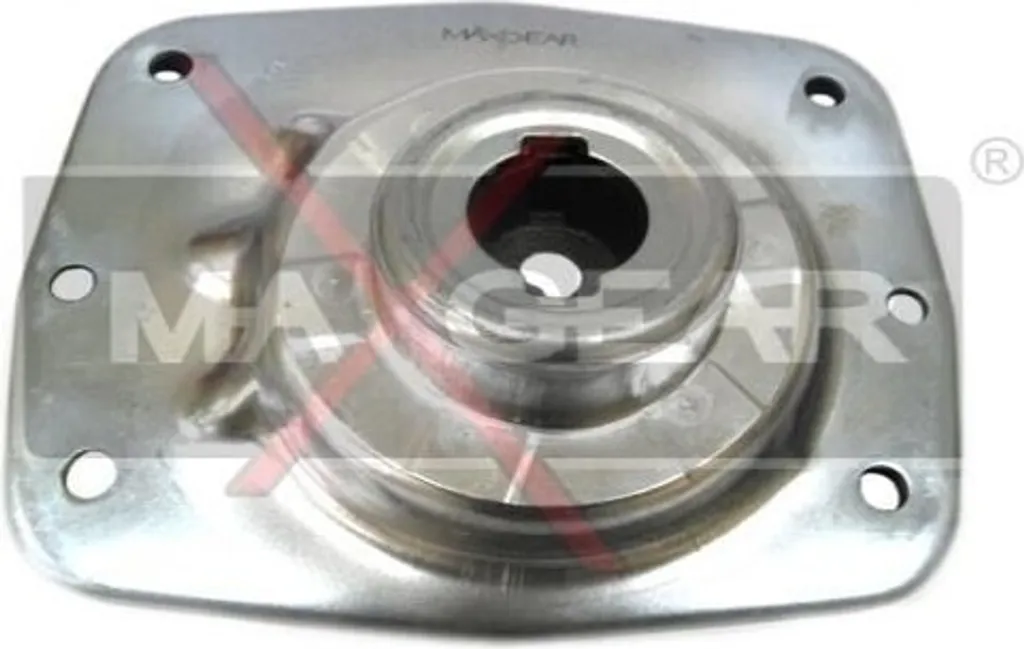 Support d'amortisseur avant anti-vibration pour Citroën C8 et 807